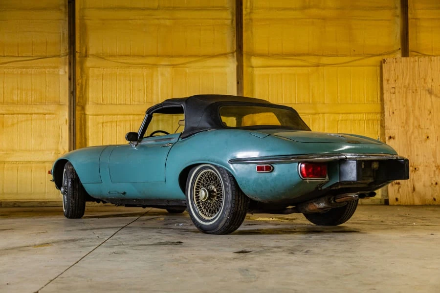 1974 Jaguar E-Type Series 3 V12 - Image 21 of 31
