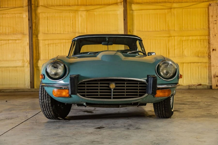 1974 Jaguar E-Type Series 3 V12 - Image 4 of 31
