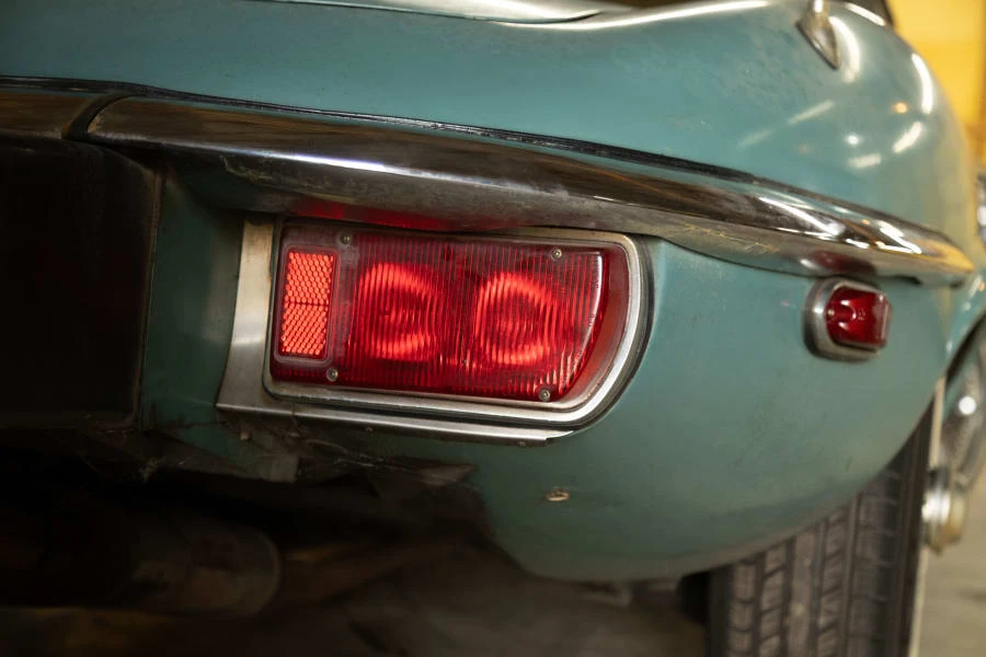 1974 Jaguar E-Type Series 3 V12 - Image 7 of 31