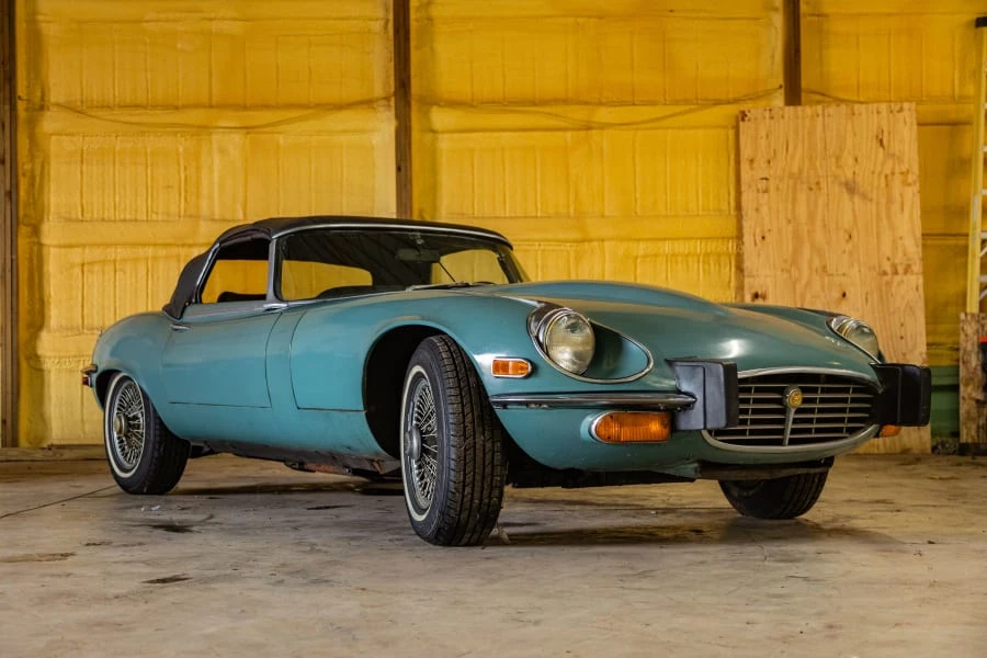 1974 Jaguar E-Type Series 3 V12 - Image 6 of 31