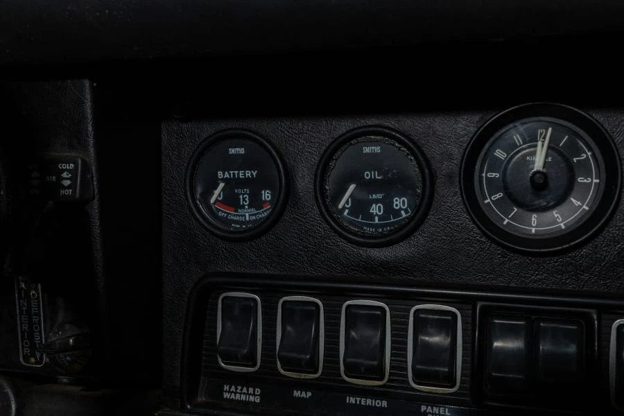 1974 Jaguar E-Type Series 3 V12 - Image 29 of 31