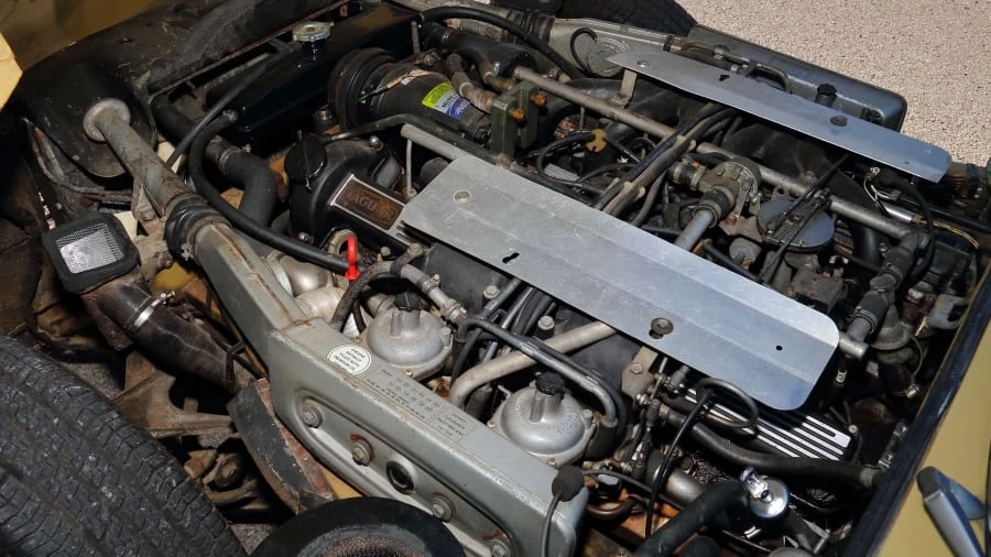 1974 Jaguar E-Type Series 3 V12 - Image 6 of 20