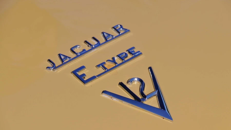1974 Jaguar E-Type Series 3 V12 - Image 10 of 20