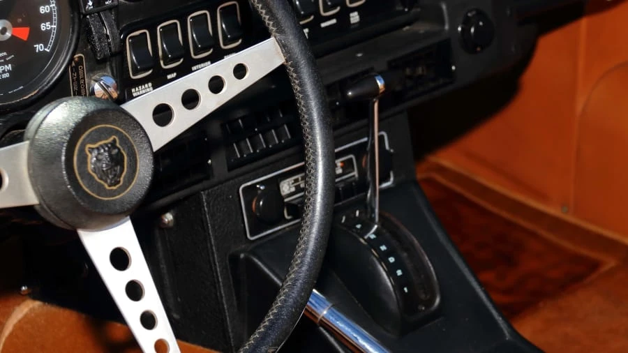 1974 Jaguar E-Type Series 3 V12 - Image 11 of 20