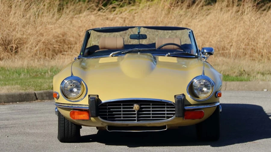 1974 Jaguar E-Type Series 3 V12 - Image 14 of 20