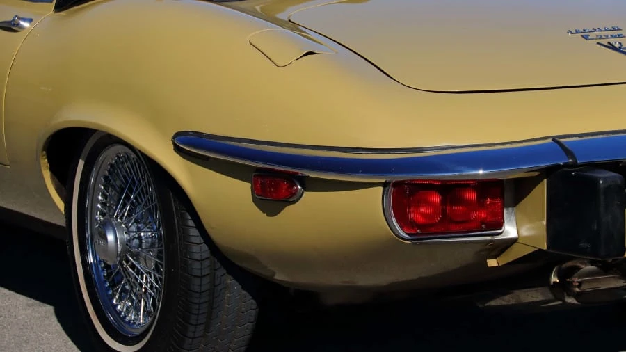 1974 Jaguar E-Type Series 3 V12 - Image 15 of 20