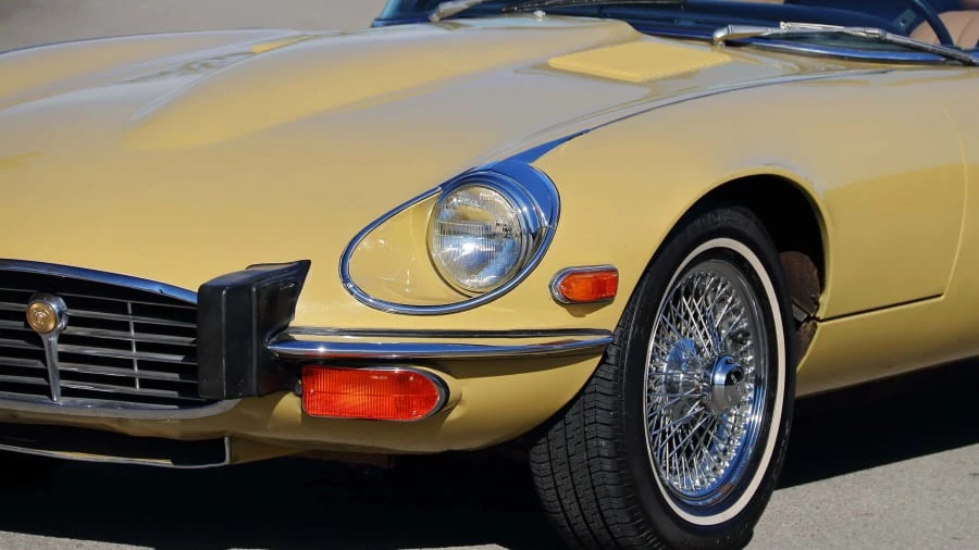 1974 Jaguar E-Type Series 3 V12 - Image 16 of 20