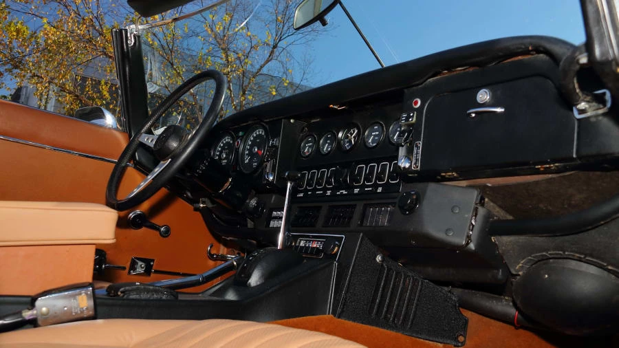 1974 Jaguar E-Type Series 3 V12 - Image 17 of 20