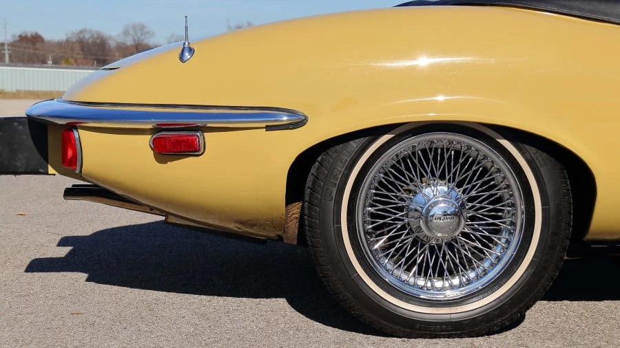 1974 Jaguar E-Type Series 3 V12 - Image 19 of 20