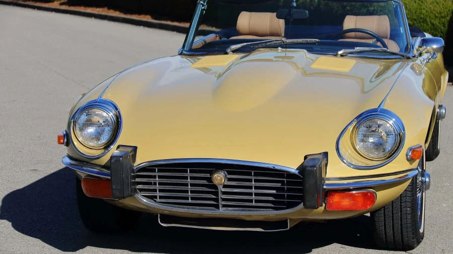 1974 Jaguar E-Type Series 3 V12 - Image 20 of 20
