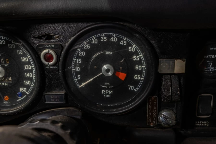1974 Jaguar E-Type Series 3 V12 - Image 21 of 31