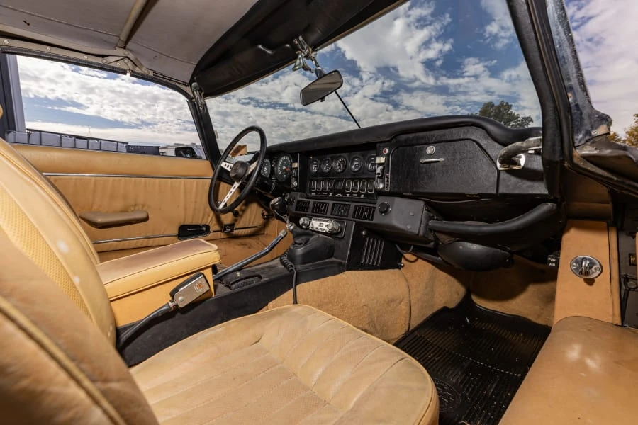 1974 Jaguar E-Type Series 3 V12 - Image 18 of 31