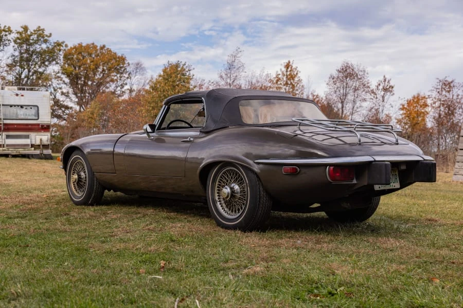 1974 Jaguar E-Type Series 3 V12 - Image 16 of 31