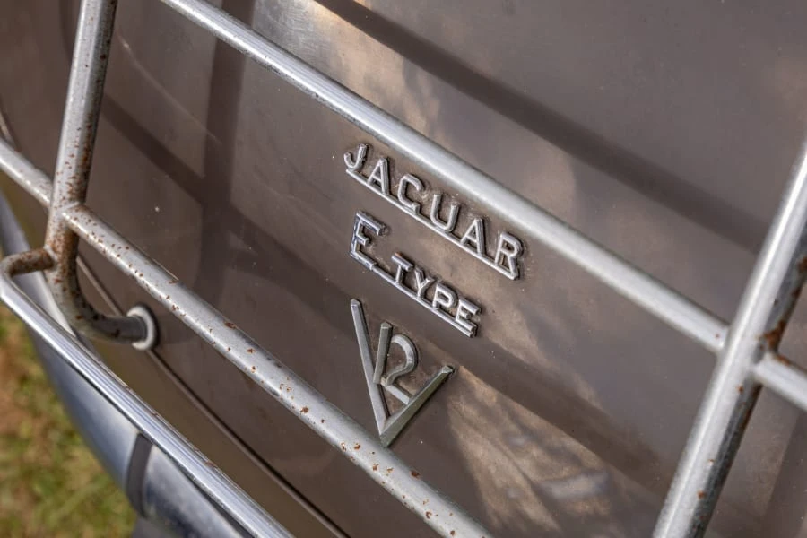 1974 Jaguar E-Type Series 3 V12 - Image 13 of 31