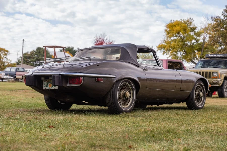 1974 Jaguar E-Type Series 3 V12 - Image 3 of 31