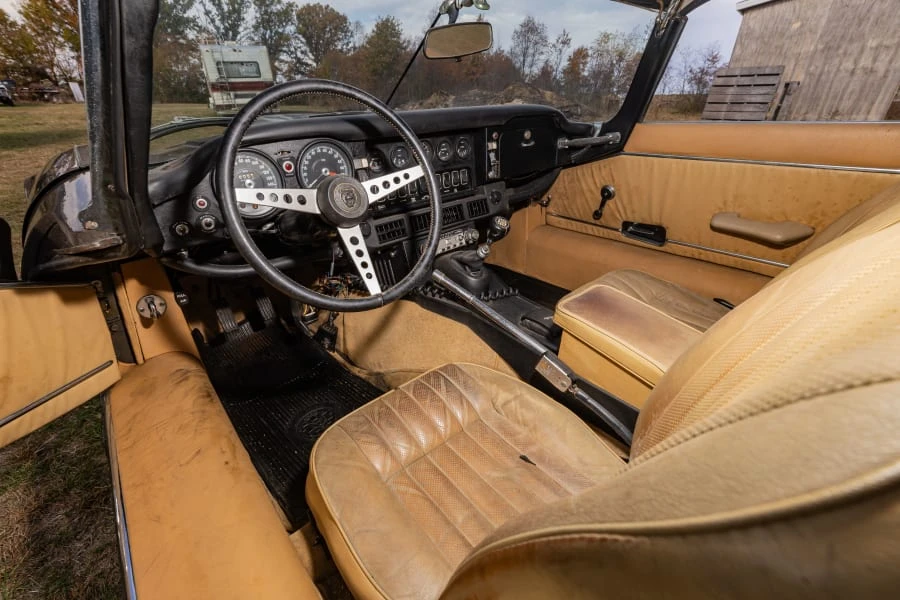1974 Jaguar E-Type Series 3 V12 - Image 30 of 31
