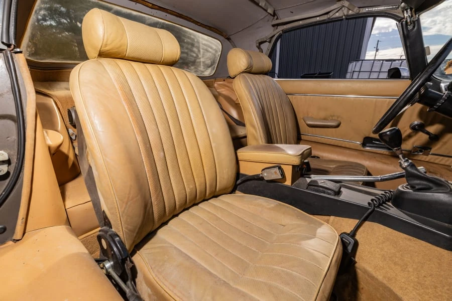 1974 Jaguar E-Type Series 3 V12 - Image 25 of 31