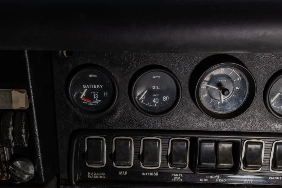1974 Jaguar E-Type Series 3 V12 - Image 24 of 31