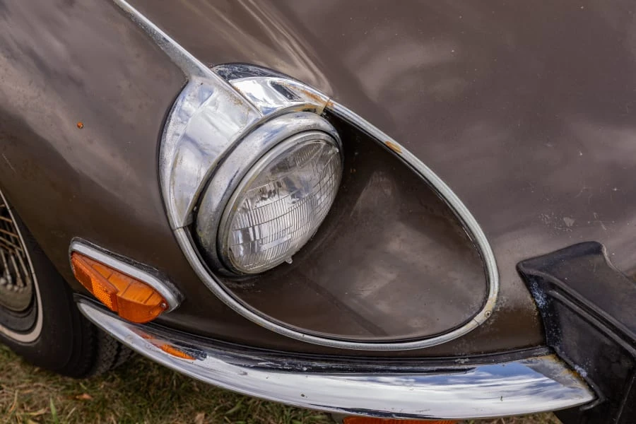 1974 Jaguar E-Type Series 3 V12 - Image 14 of 31