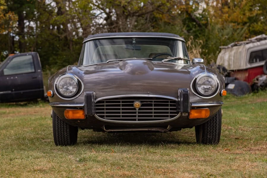1974 Jaguar E-Type Series 3 V12 - Image 4 of 31