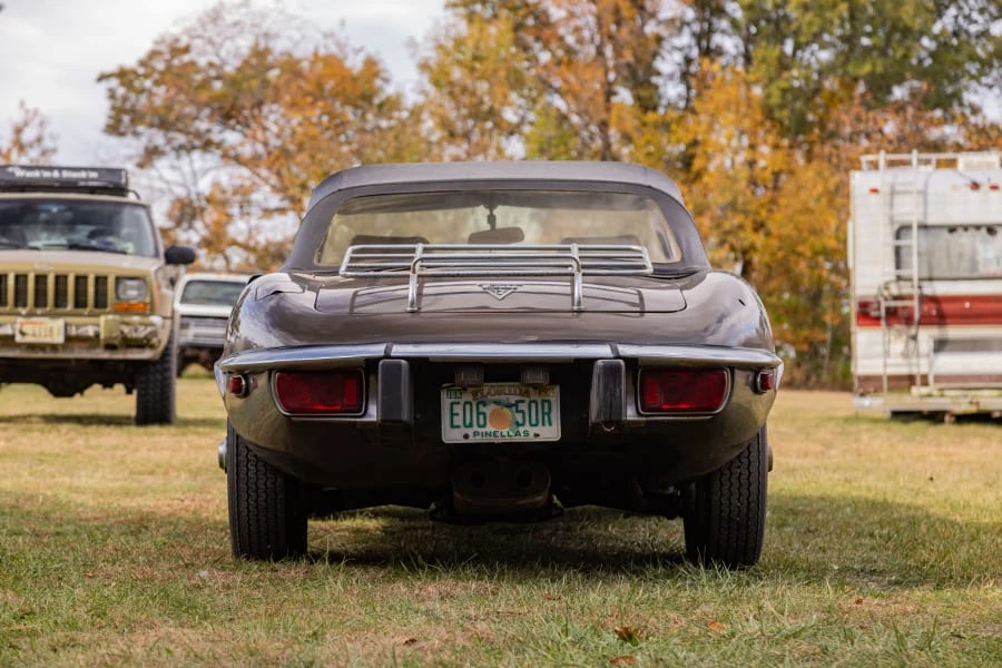 1974 Jaguar E-Type Series 3 V12 - Image 5 of 31