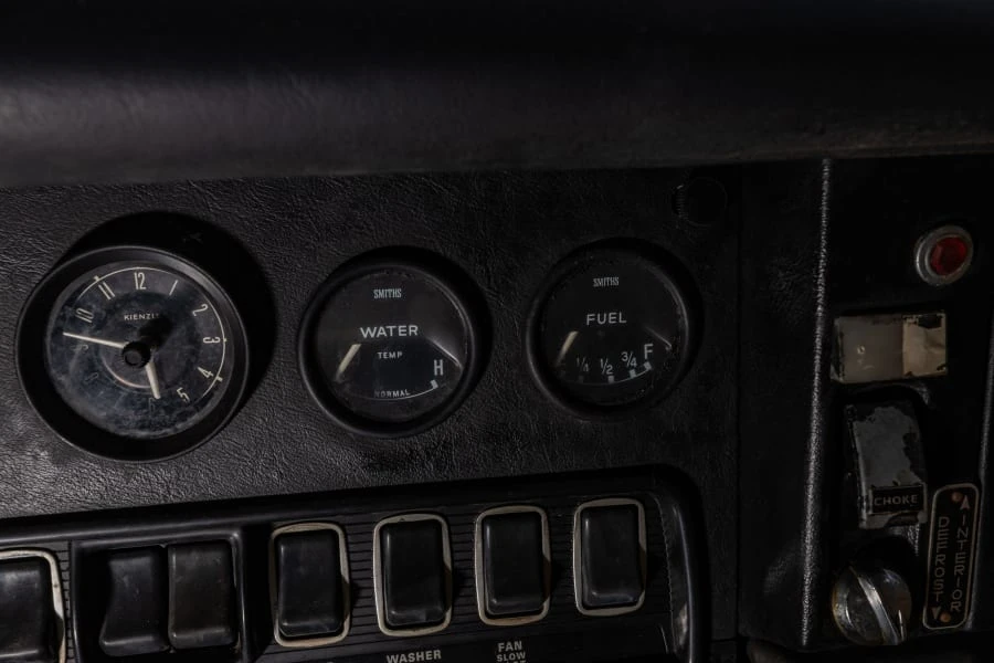 1974 Jaguar E-Type Series 3 V12 - Image 26 of 31