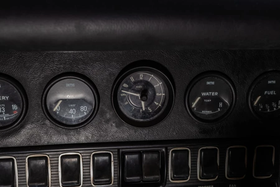 1974 Jaguar E-Type Series 3 V12 - Image 23 of 31