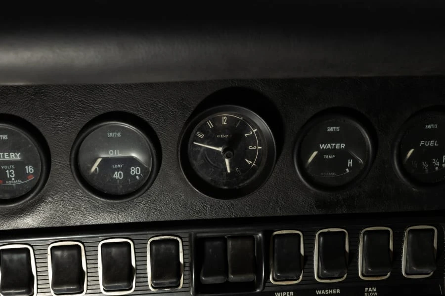 1974 Jaguar E-Type Series 3 V12 - Image 29 of 31
