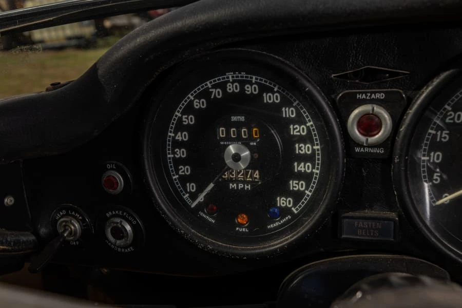 1974 Jaguar E-Type Series 3 V12 - Image 19 of 31