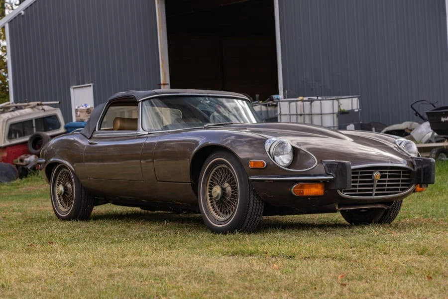1974 Jaguar E-Type Series 3 V12 - Image 6 of 31