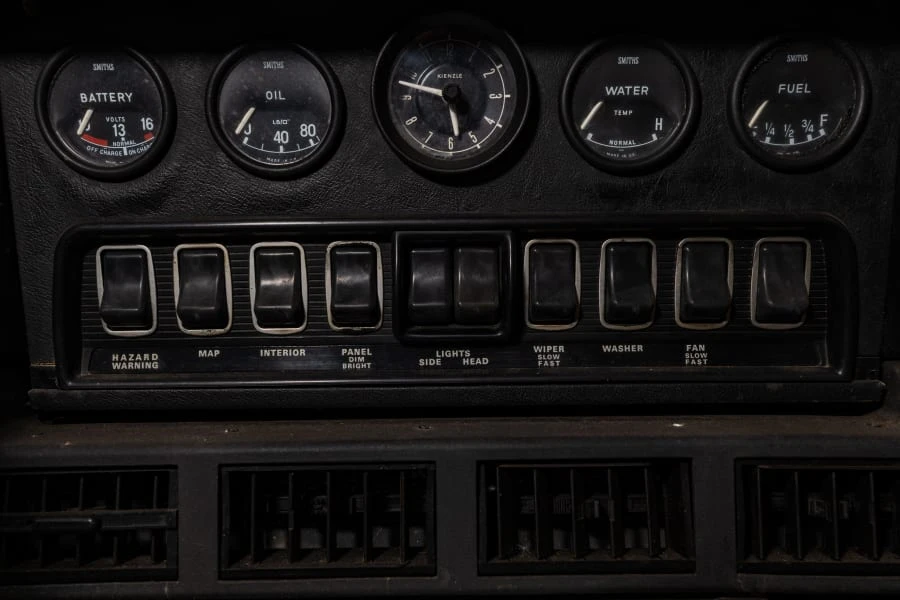 1974 Jaguar E-Type Series 3 V12 - Image 20 of 31