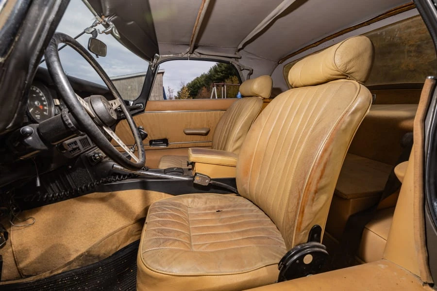 1974 Jaguar E-Type Series 3 V12 - Image 31 of 31
