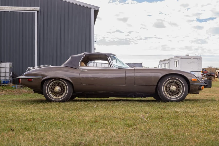 1974 Jaguar E-Type Series 3 V12 - Image 17 of 31