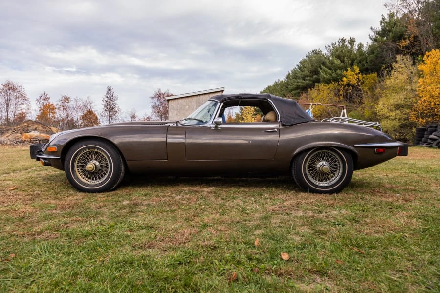 1974 Jaguar E-Type Series 3 V12 - Image 2 of 31
