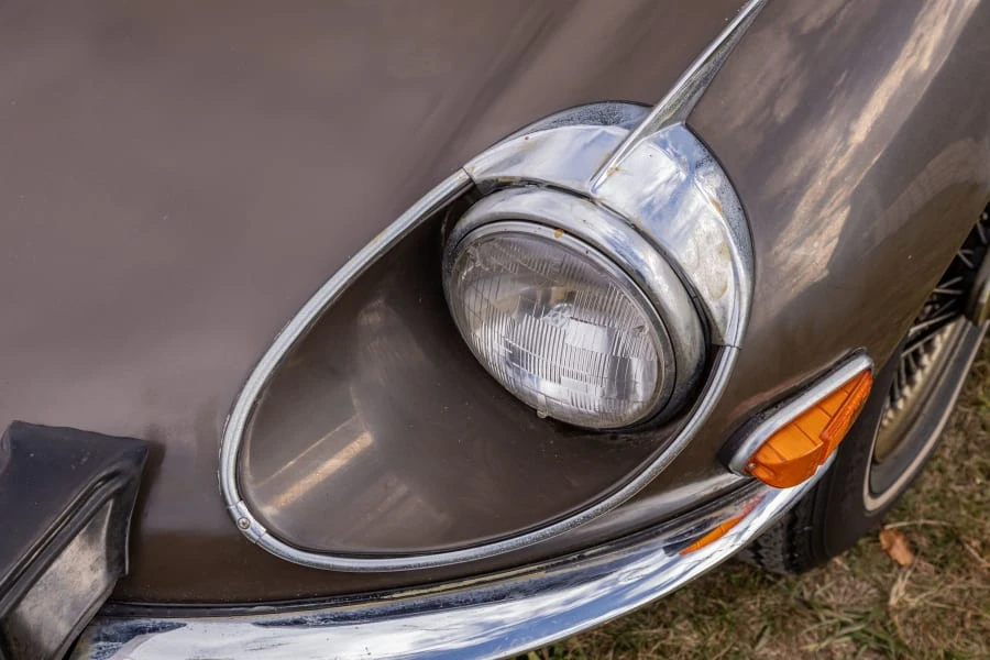 1974 Jaguar E-Type Series 3 V12 - Image 12 of 31
