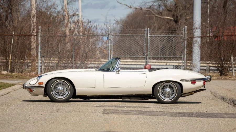 1974 Jaguar E-Type Series 3 V12 - Image 2 of 21