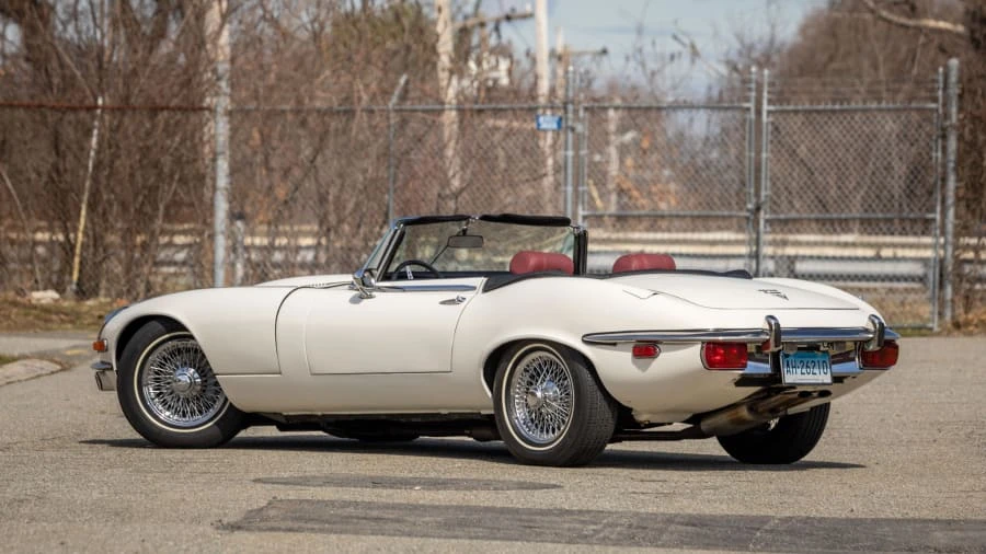 1974 Jaguar E-Type Series 3 V12 - Image 3 of 21