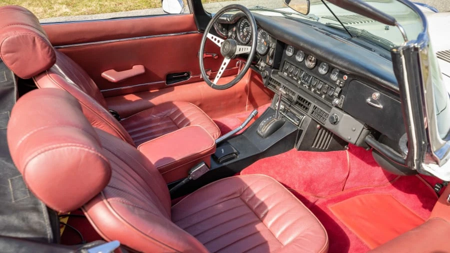 1974 Jaguar E-Type Series 3 V12 - Image 5 of 21