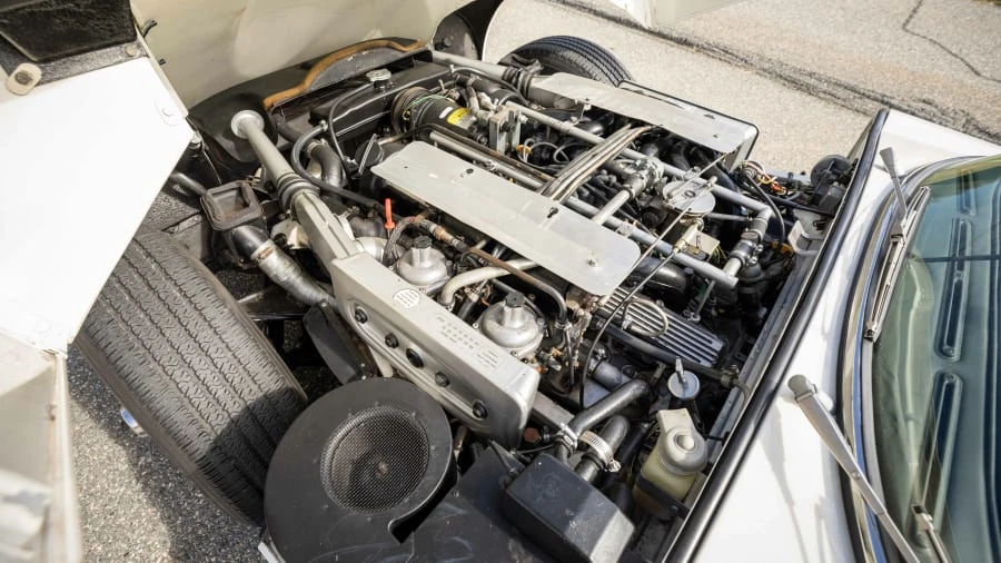 1974 Jaguar E-Type Series 3 V12 - Image 6 of 21