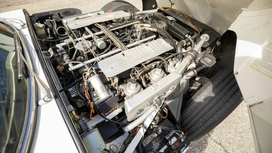 1974 Jaguar E-Type Series 3 V12 - Image 7 of 21