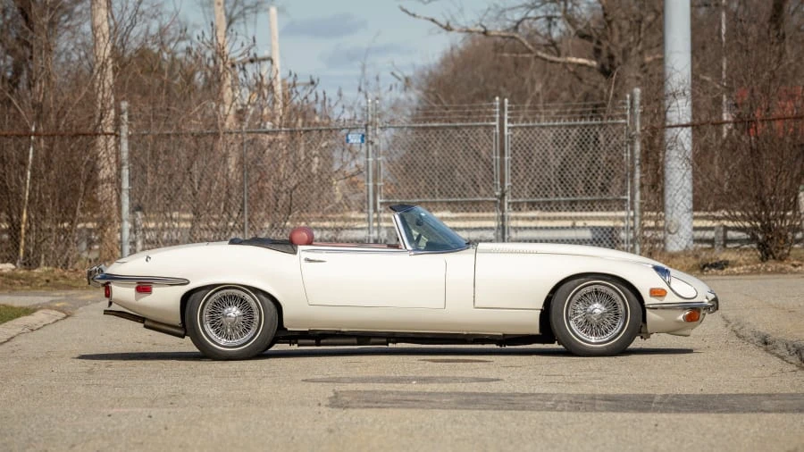 1974 Jaguar E-Type Series 3 V12 - Image 8 of 21