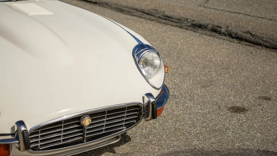 1974 Jaguar E-Type Series 3 V12 - Image 9 of 21