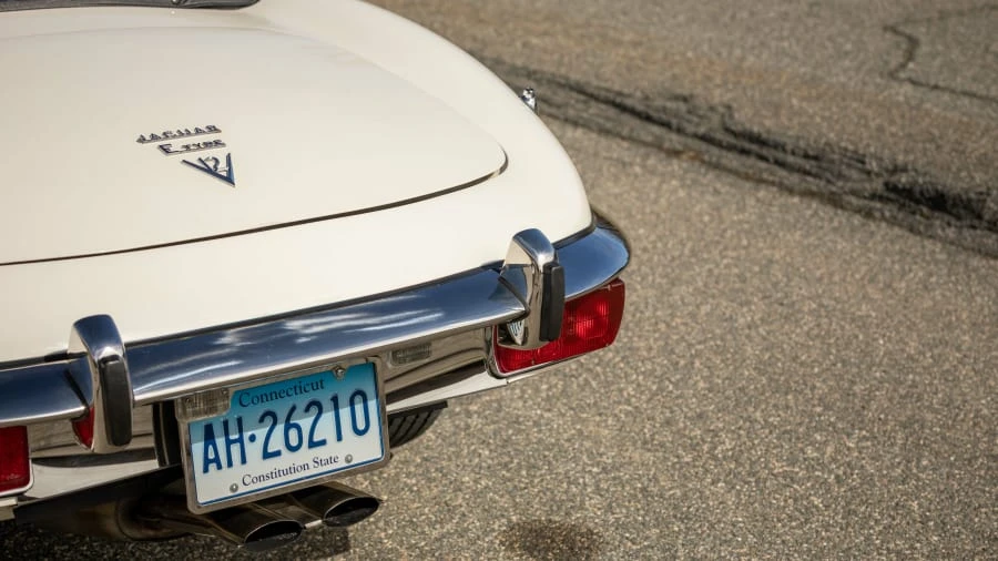 1974 Jaguar E-Type Series 3 V12 - Image 10 of 21