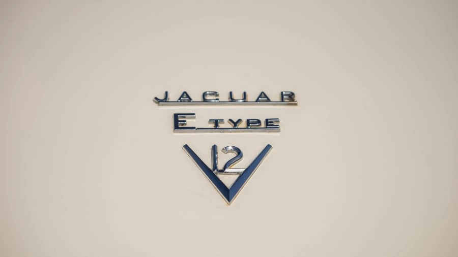 1974 Jaguar E-Type Series 3 V12 - Image 11 of 21