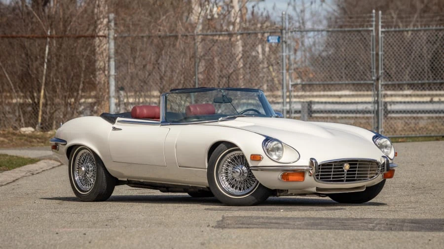 1974 Jaguar E-Type Series 3 V12 - Image 12 of 21