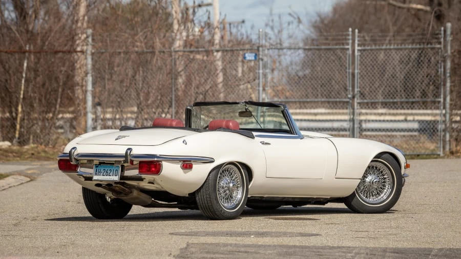 1974 Jaguar E-Type Series 3 V12 - Image 13 of 21