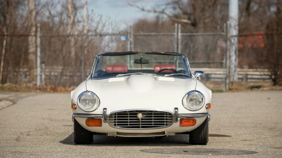 1974 Jaguar E-Type Series 3 V12 - Image 14 of 21