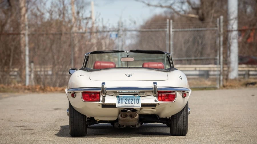 1974 Jaguar E-Type Series 3 V12 - Image 15 of 21