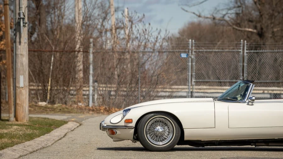 1974 Jaguar E-Type Series 3 V12 - Image 16 of 21