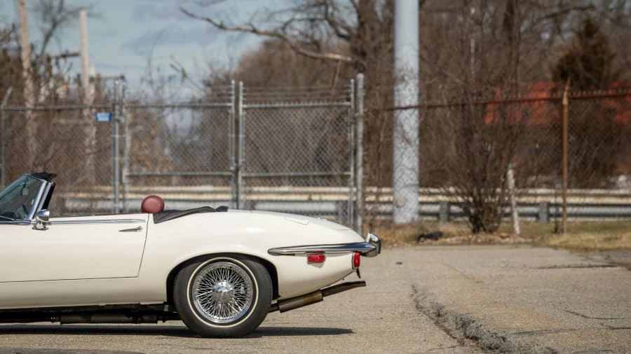 1974 Jaguar E-Type Series 3 V12 - Image 17 of 21